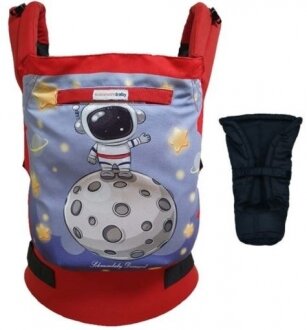 Solomom Baby Astronot Yenidoğan Set Kırmızı / 0-20 kg Kanguru kullananlar yorumlar